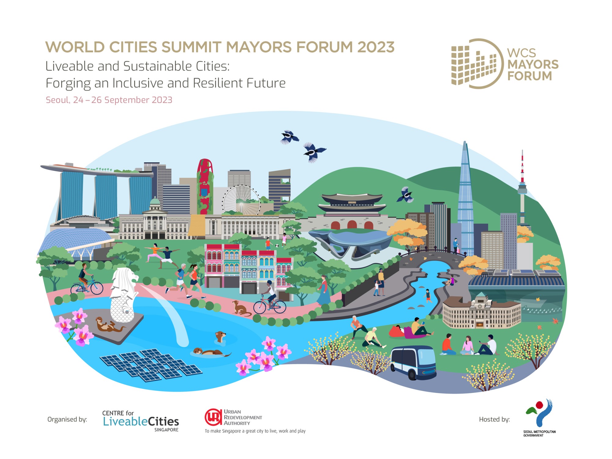 WCS Mayors Forum 2023